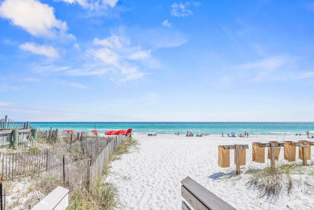 Beachside Villas #731 Santa Rosa Beach Zewnętrze zdjęcie