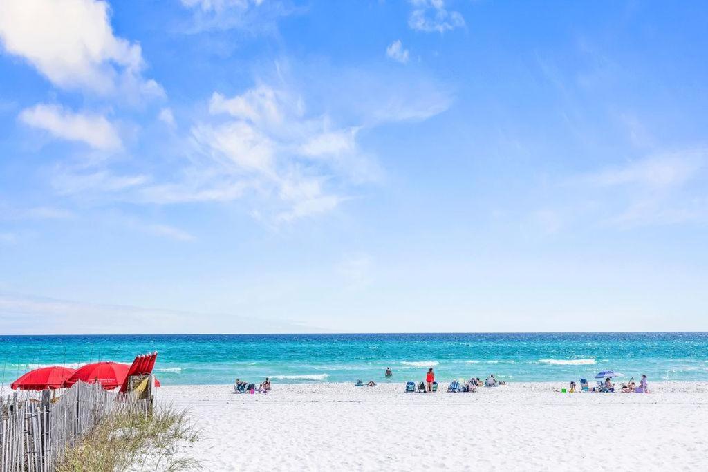 Beachside Villas #731 Santa Rosa Beach Zewnętrze zdjęcie